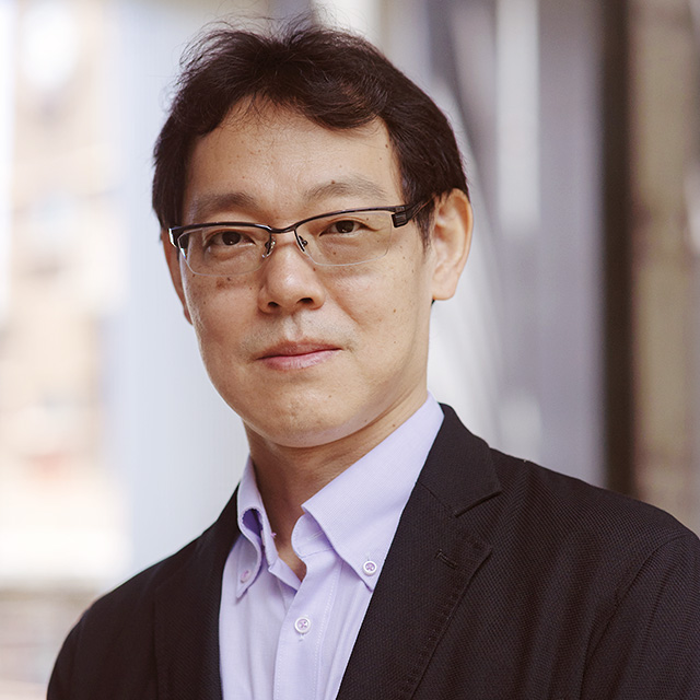 Satoshi Iwamoto  : Conference Vice-Chair