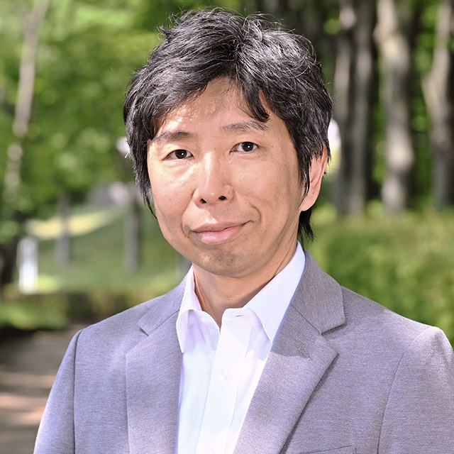 Norio Kumada : Program Chair