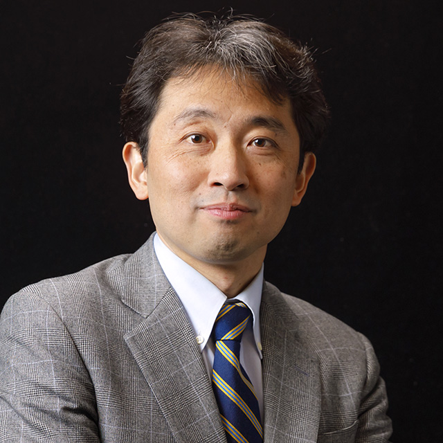 Tomoki Machida : Conference Chair