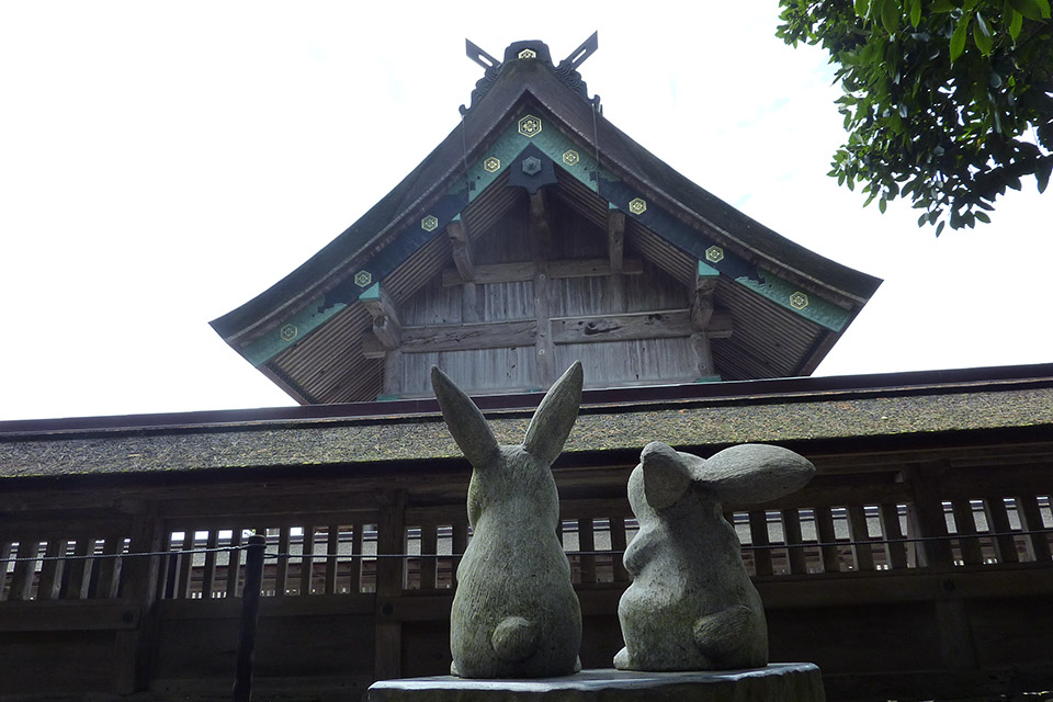 Izumo Taisha Shrine