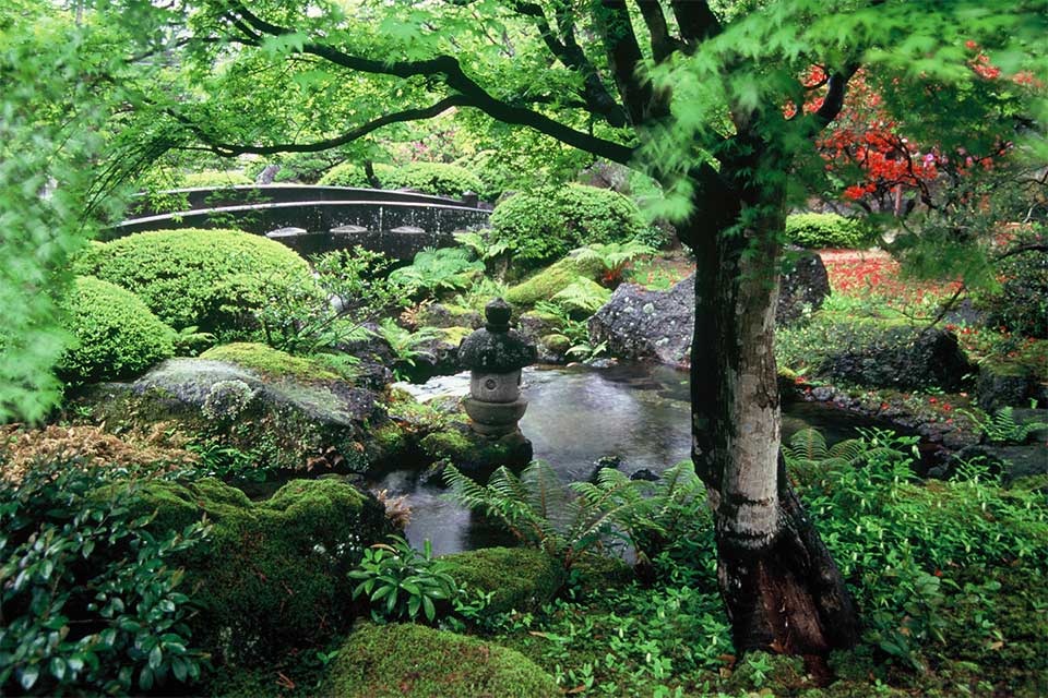 Yuushien Garden