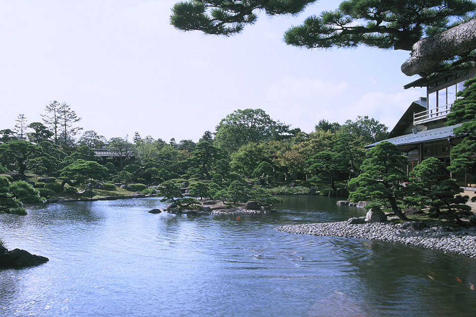 Yuushien Garden